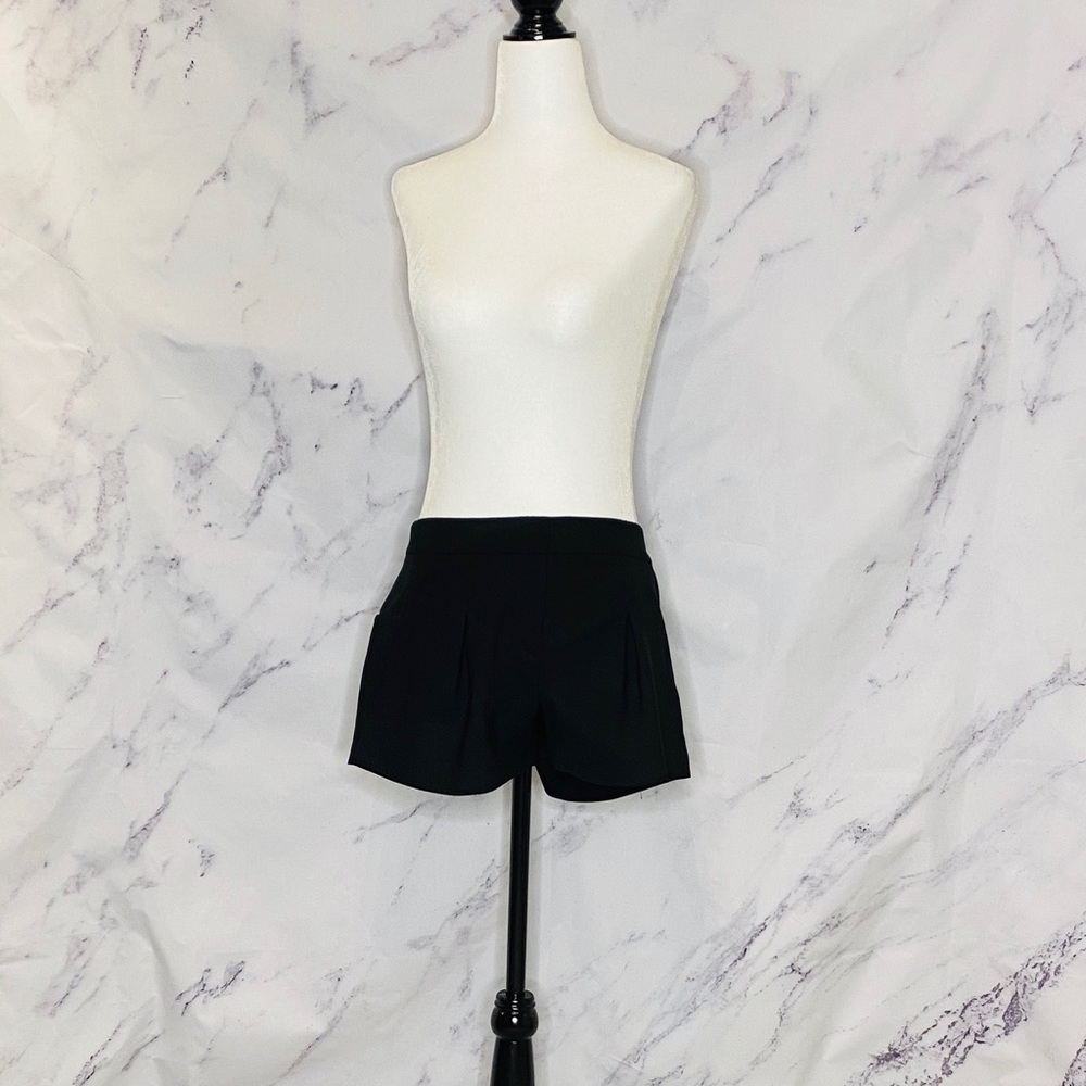 Black Theory Dress Shorts